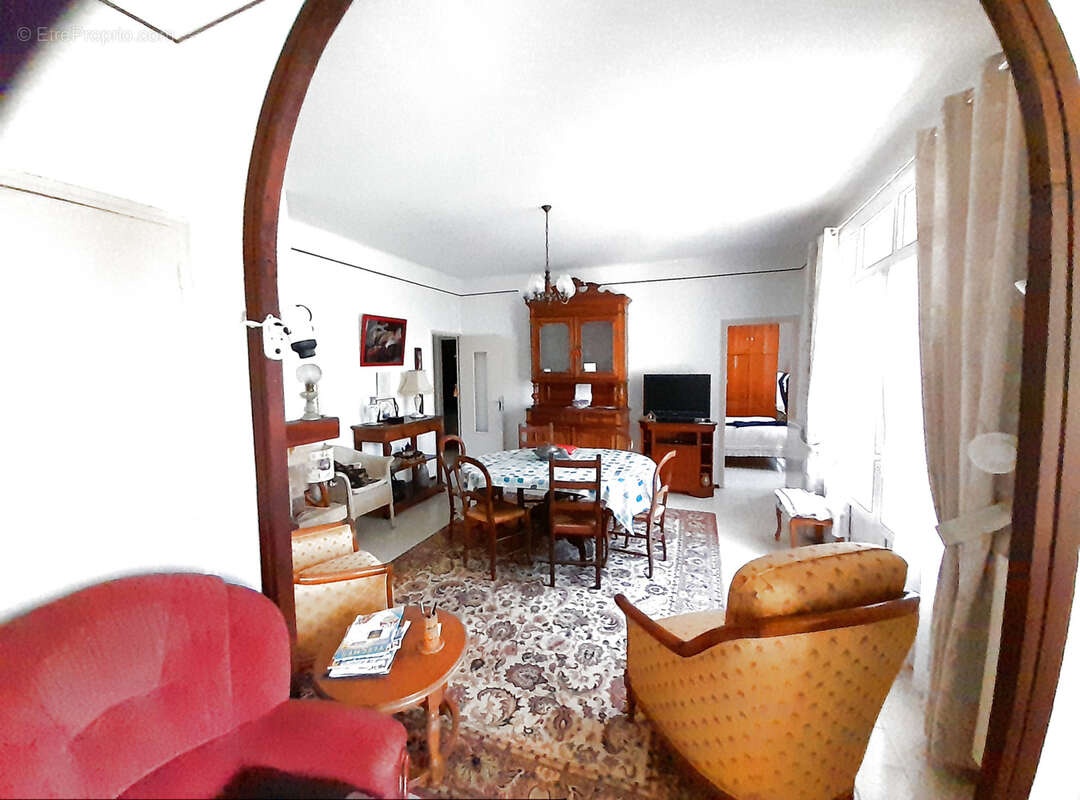 Maison à SAUVE