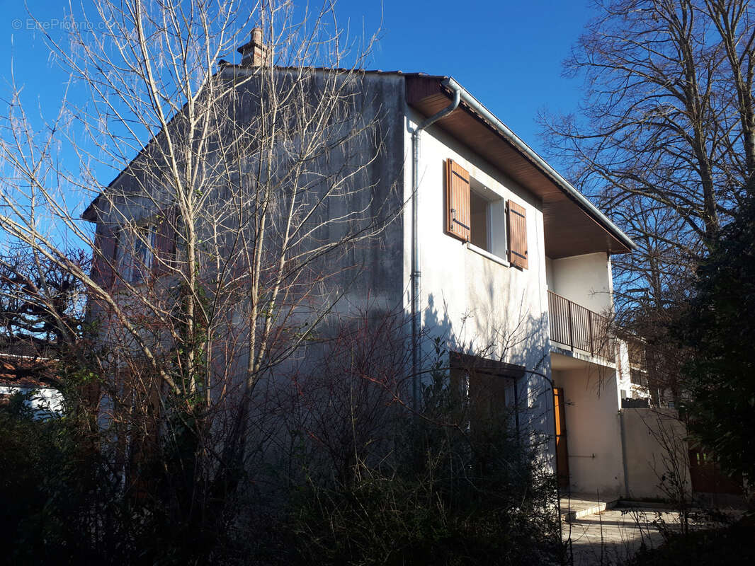 Maison à POITIERS