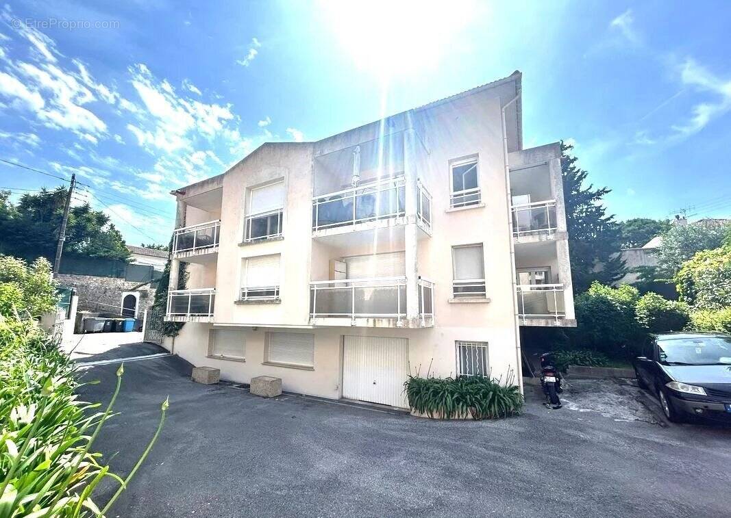 Appartement à LE CANNET