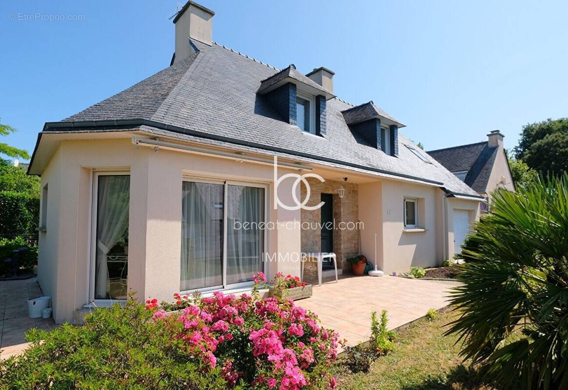 Maison à SARZEAU
