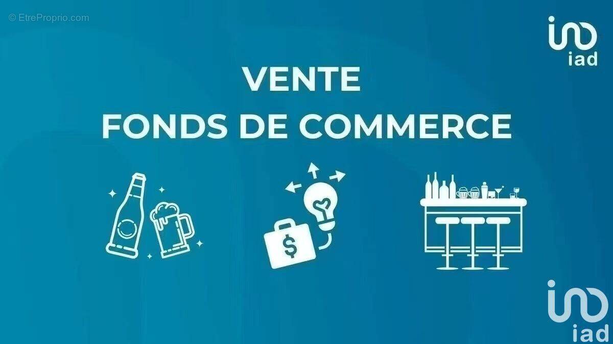 Photo 1 - Commerce à PARIS-6E