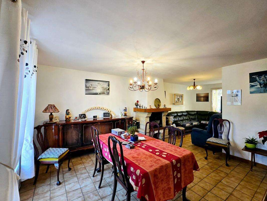 Maison à LOCMIQUELIC
