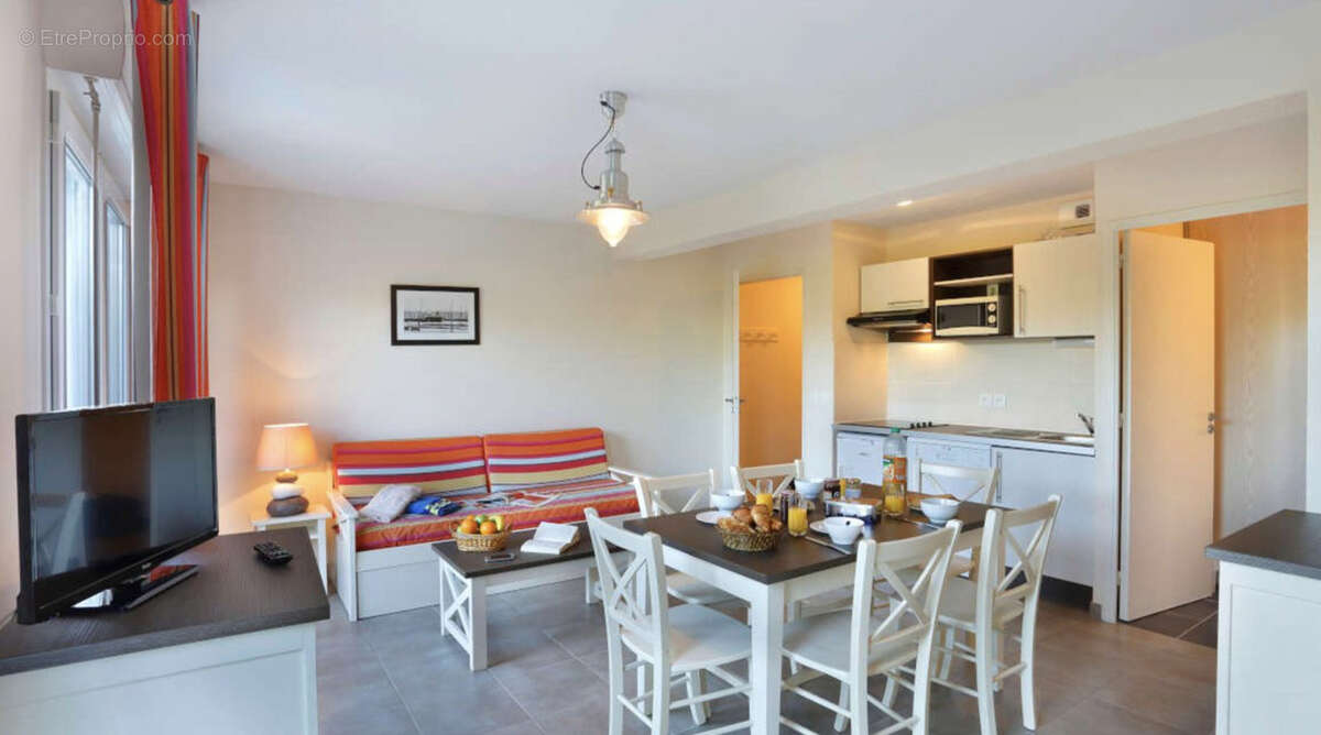 Appartement à SAINT-POL-DE-LEON