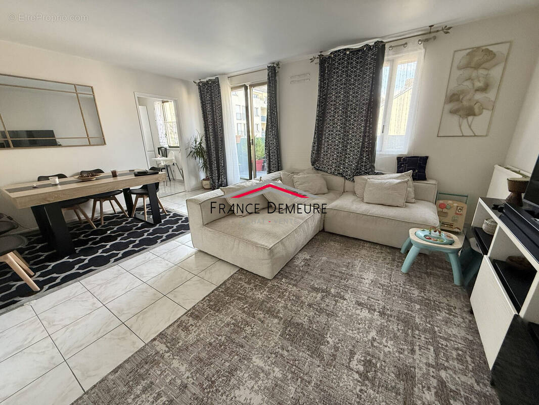 Appartement à SANNOIS