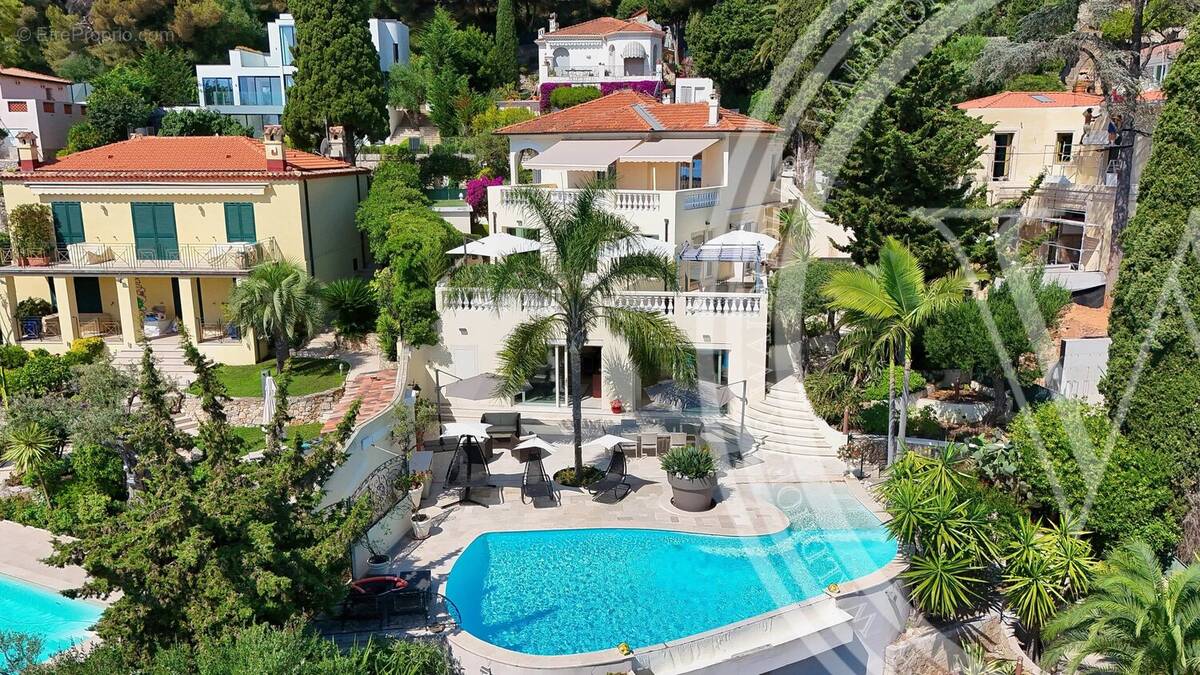 Maison à ROQUEBRUNE-CAP-MARTIN