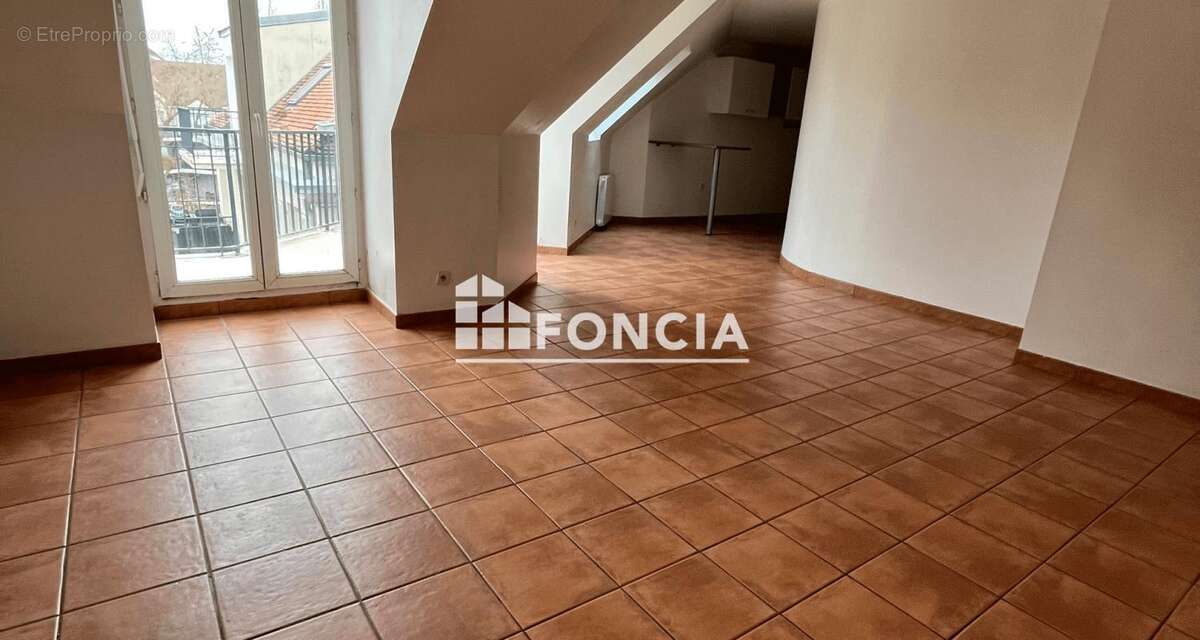 Appartement à BEAUMONT-SUR-OISE
