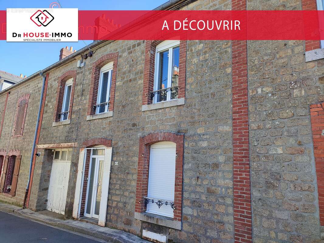 Maison à VIRE
