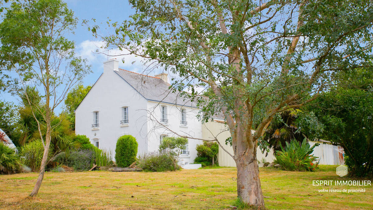 Maison à MELGVEN