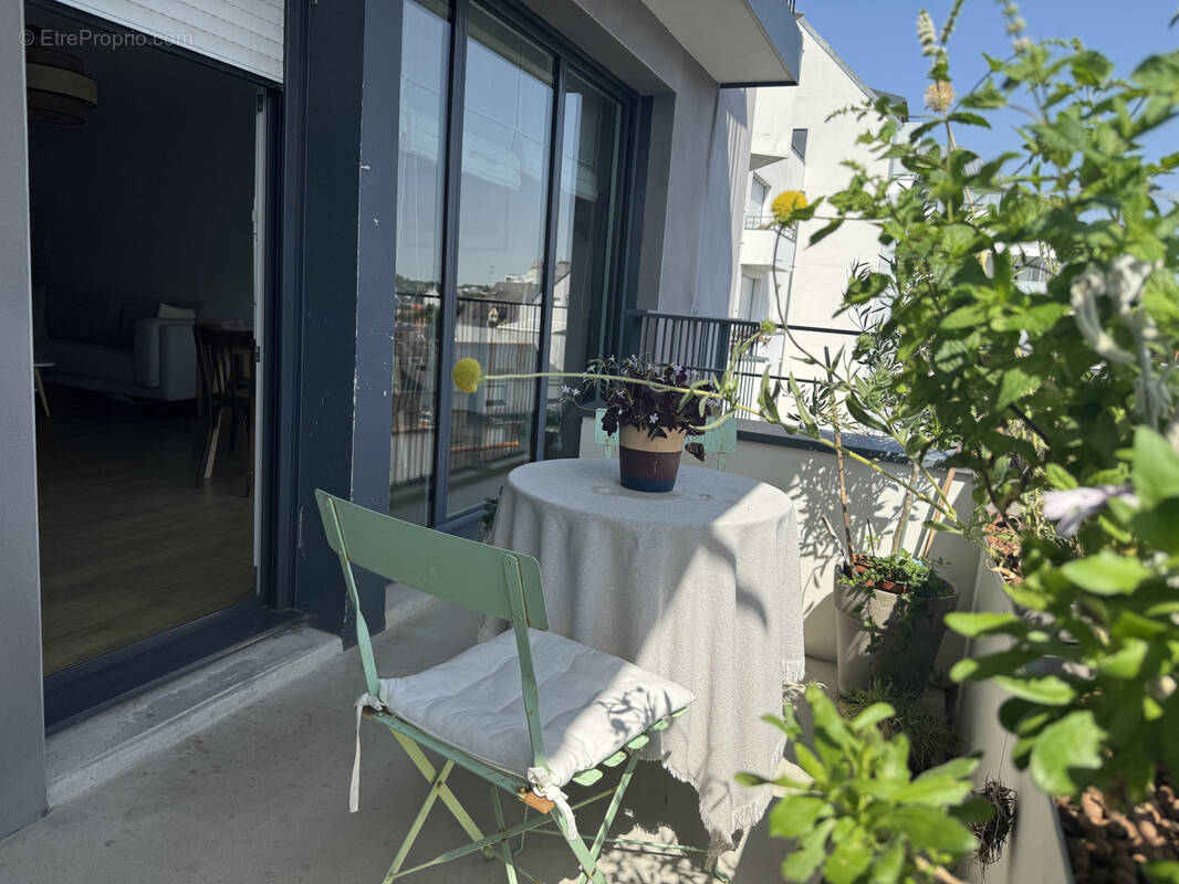 Appartement à RENNES