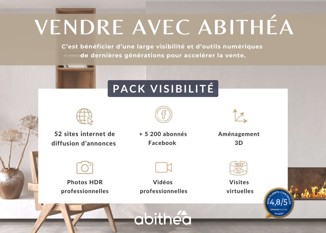 Appartement à ARRAS