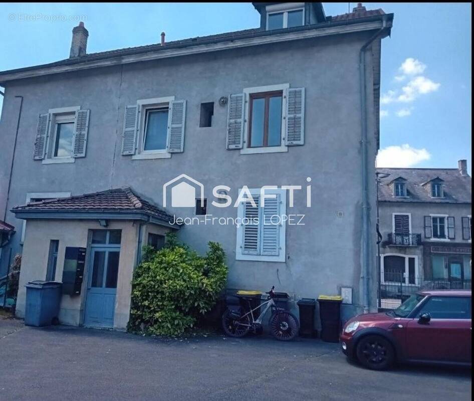 Photo 1 - Appartement à VALENTIGNEY