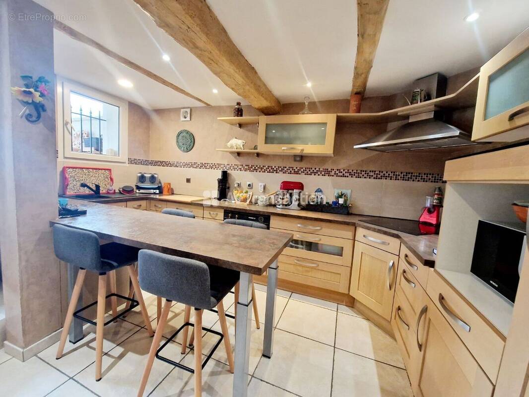 Maison à AURIOL