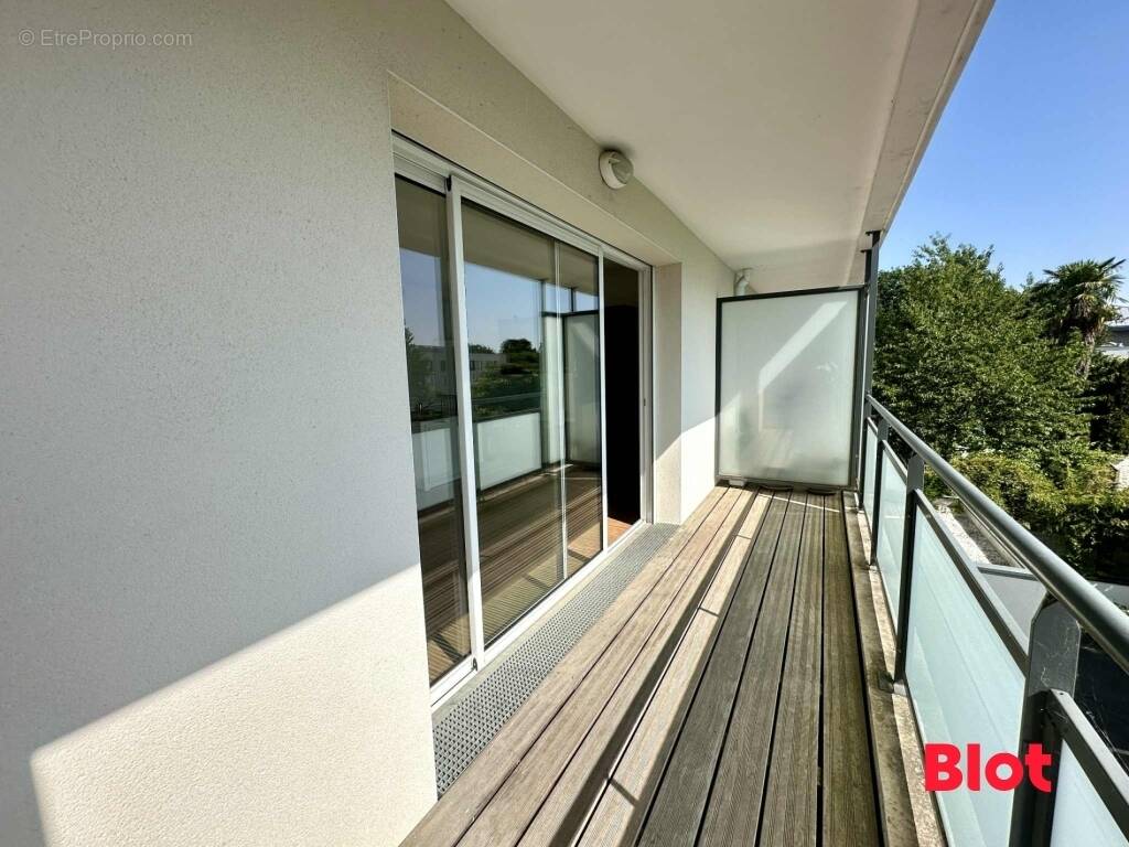 Appartement à RENNES