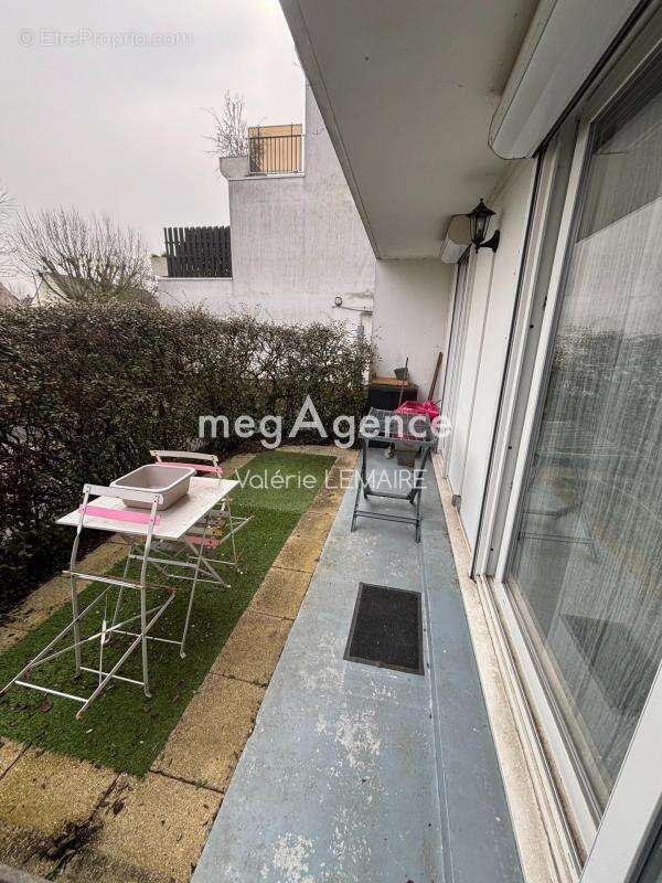 Appartement à AMIENS
