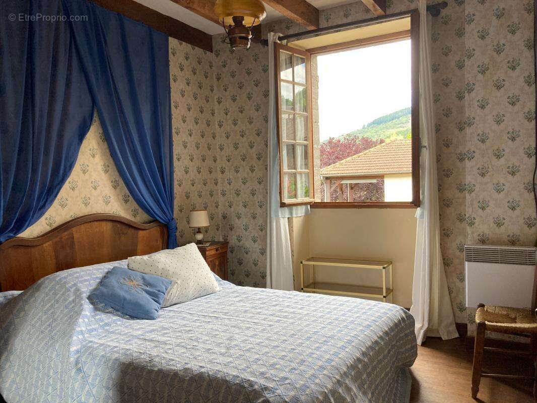 Maison à CONQUES