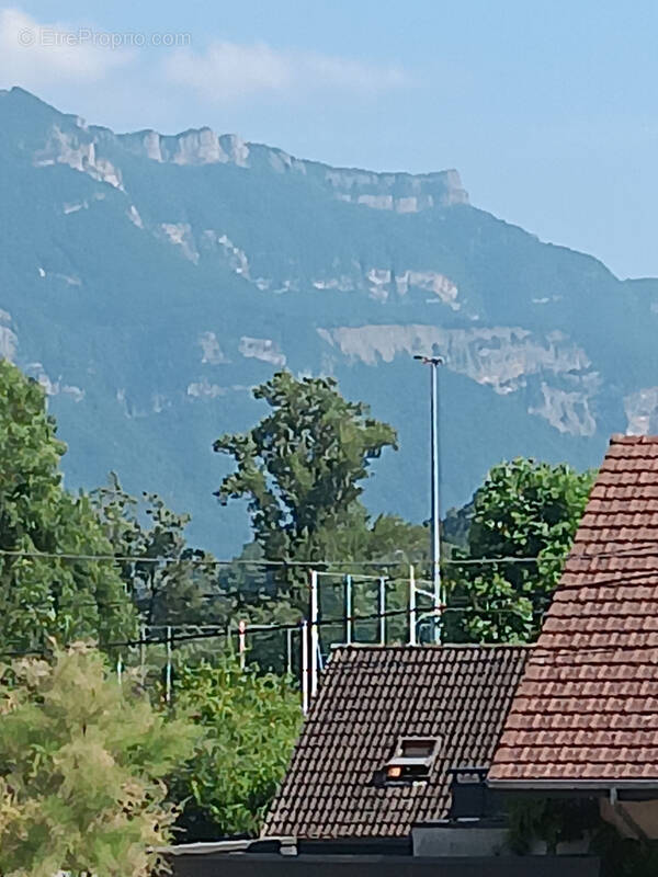 Appartement à AIX-LES-BAINS
