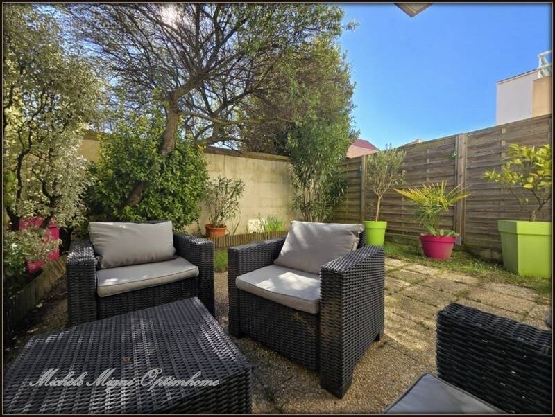 Appartement à LES SABLES-D&#039;OLONNE
