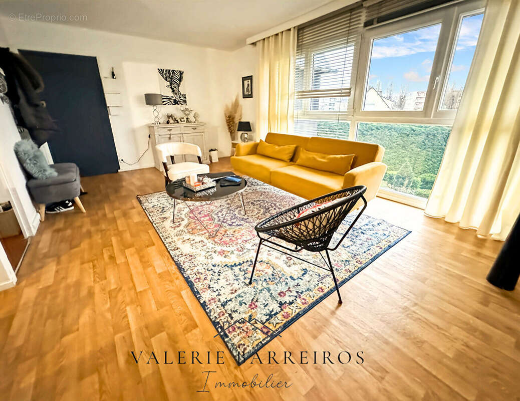 Appartement à CAUDEBEC-LES-ELBEUF