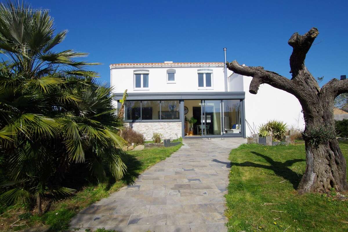 Maison à L&#039;ILE-D&#039;OLONNE