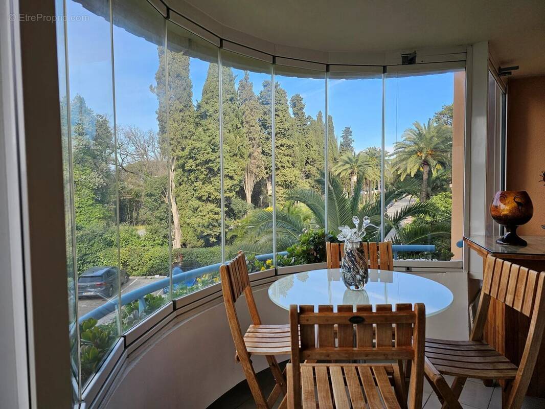 Appartement à CANNES
