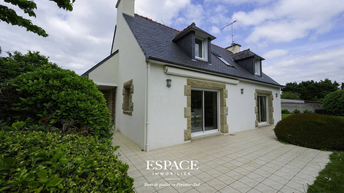 Maison à TREGUNC