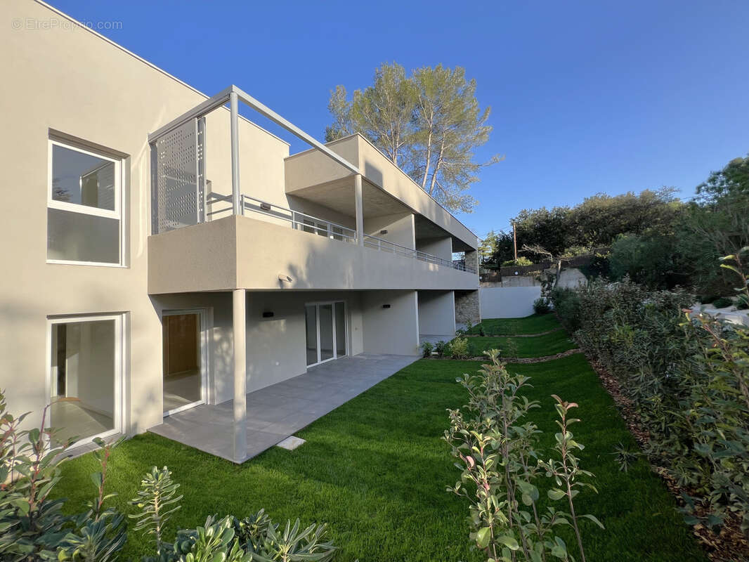 Appartement à NIMES