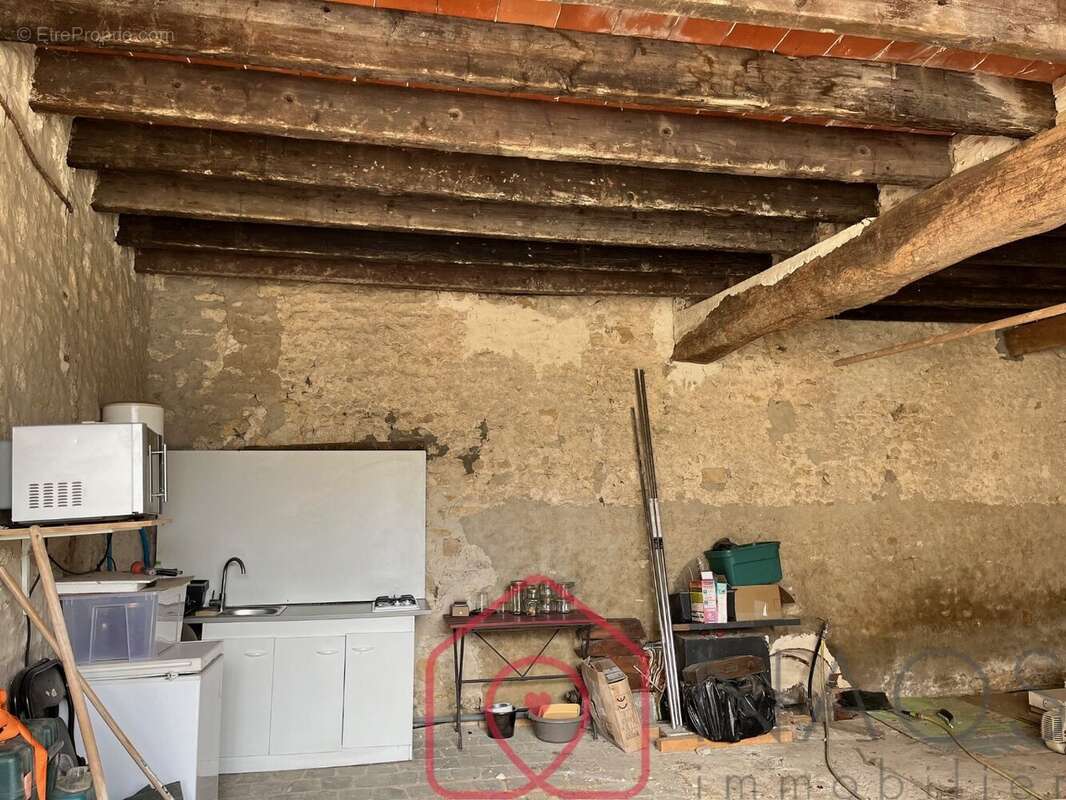 Maison à PUISEAUX