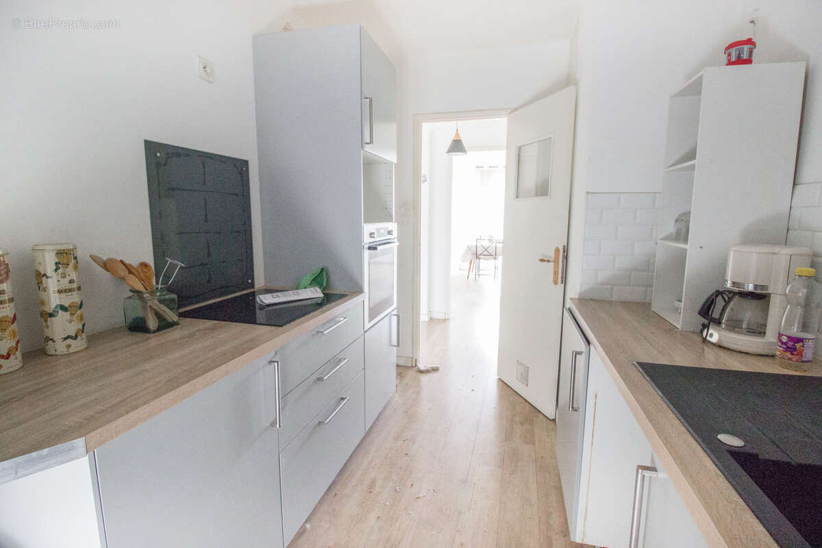 Appartement à TOULON