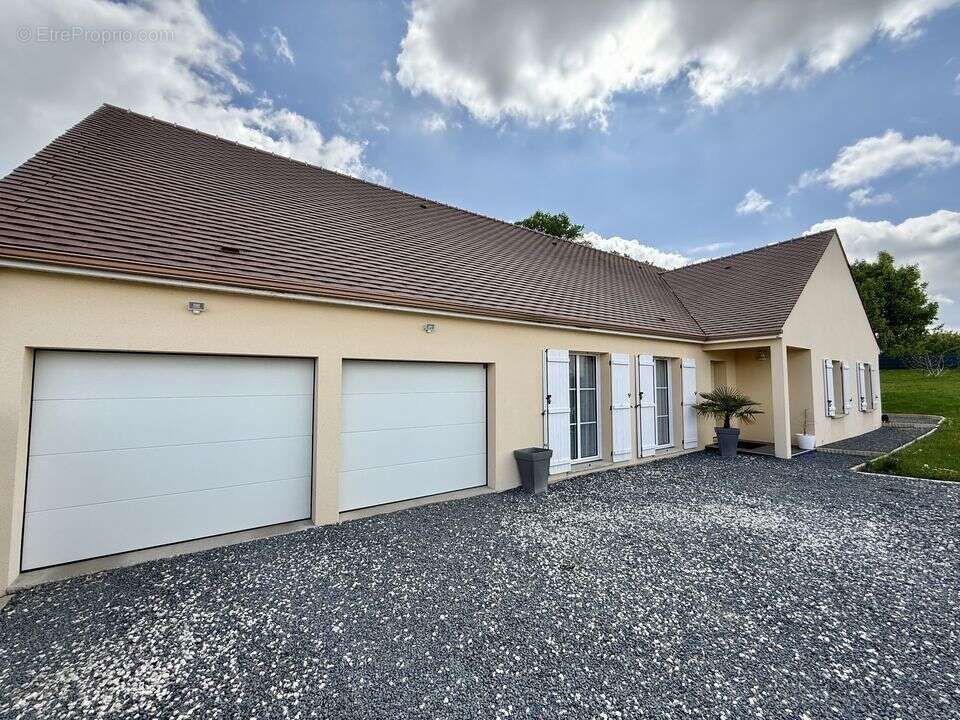 Maison à PROVINS