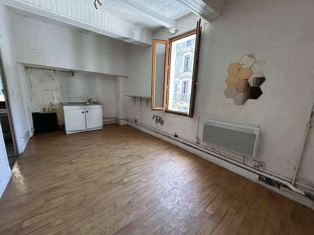 Appartement à SOMMIERES