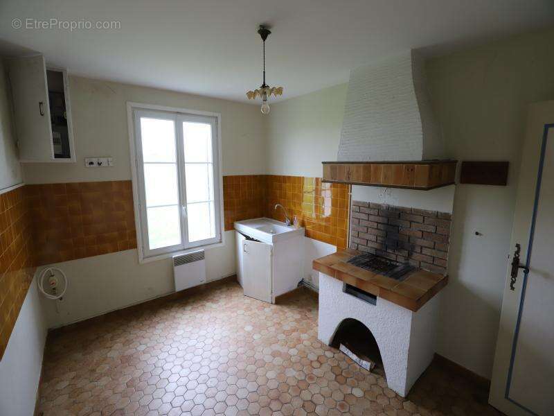 Maison à SAINT-PIERRE-D&#039;OLERON