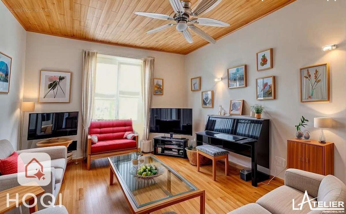 Maison à NANTES