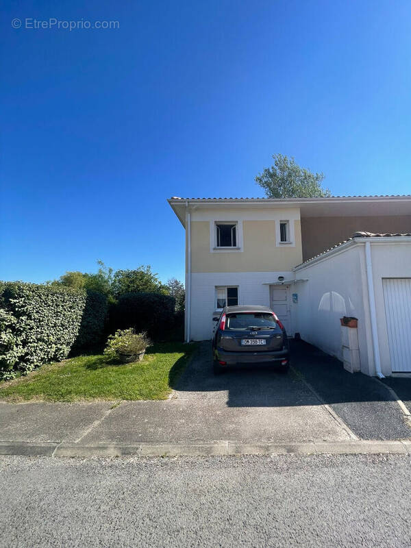 Maison à GALGON