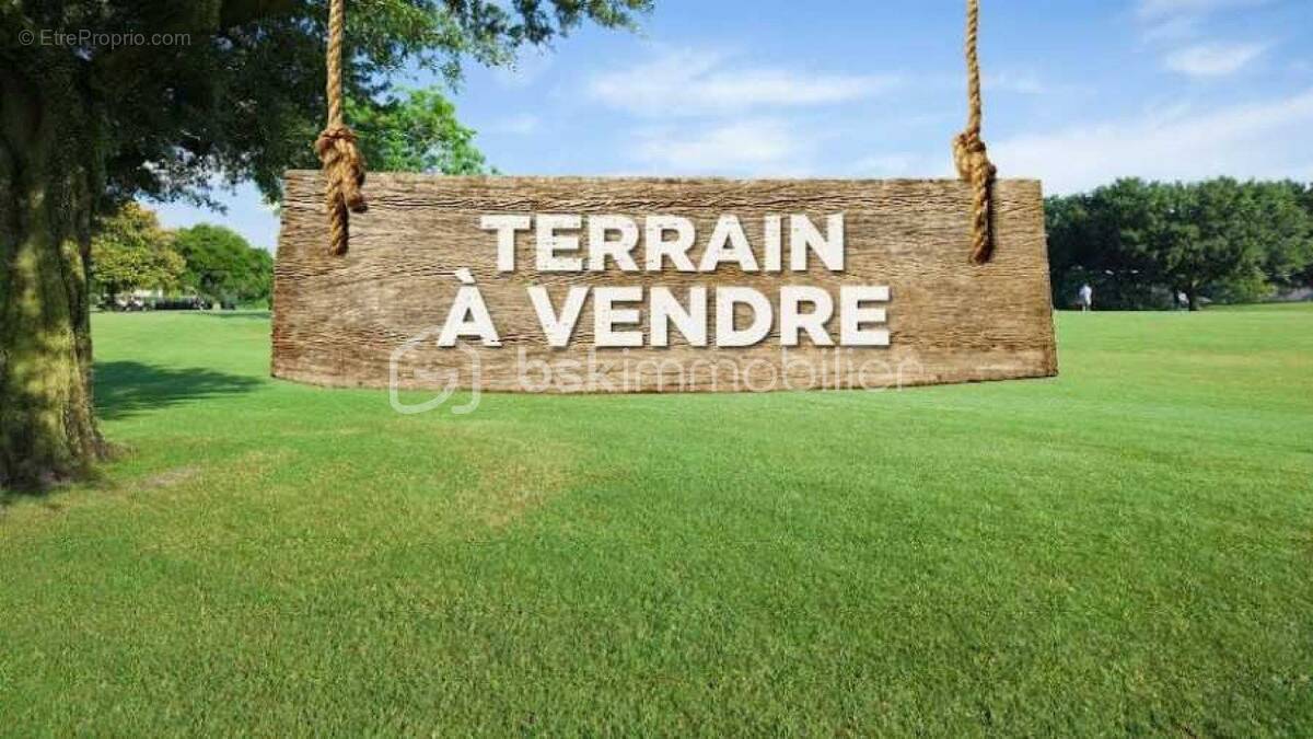 Terrain à GOURNAY-SUR-MARNE
