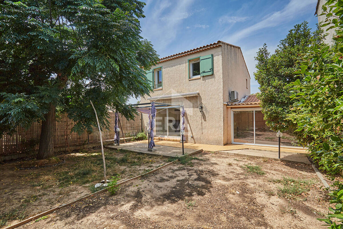 Maison à AIX-EN-PROVENCE
