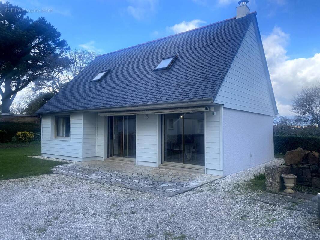 Photo 1 - Maison à PLOUGASTEL-DAOULAS