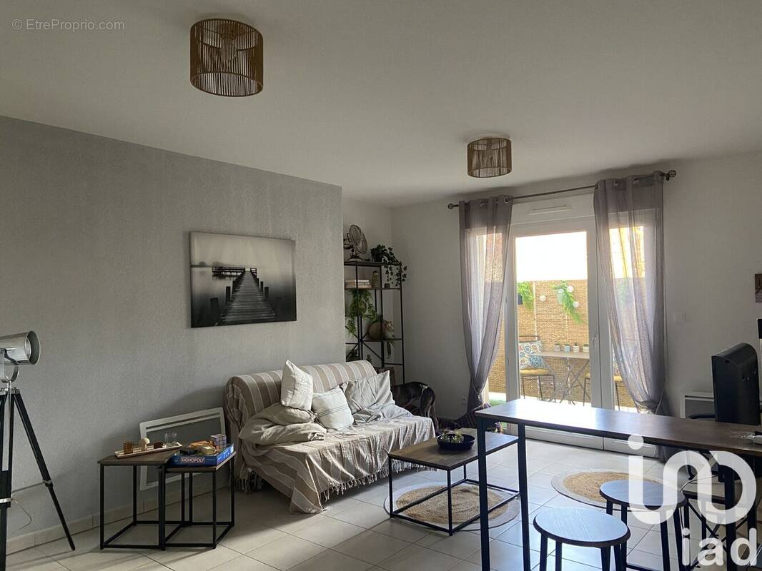 Photo 1 - Appartement à NARBONNE