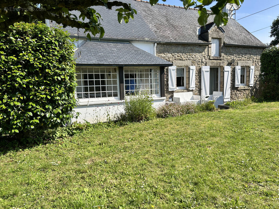 Maison à PLUMELIAU