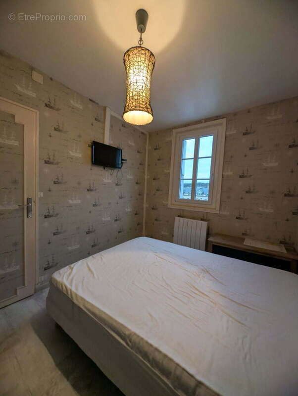 Appartement à LE TREPORT