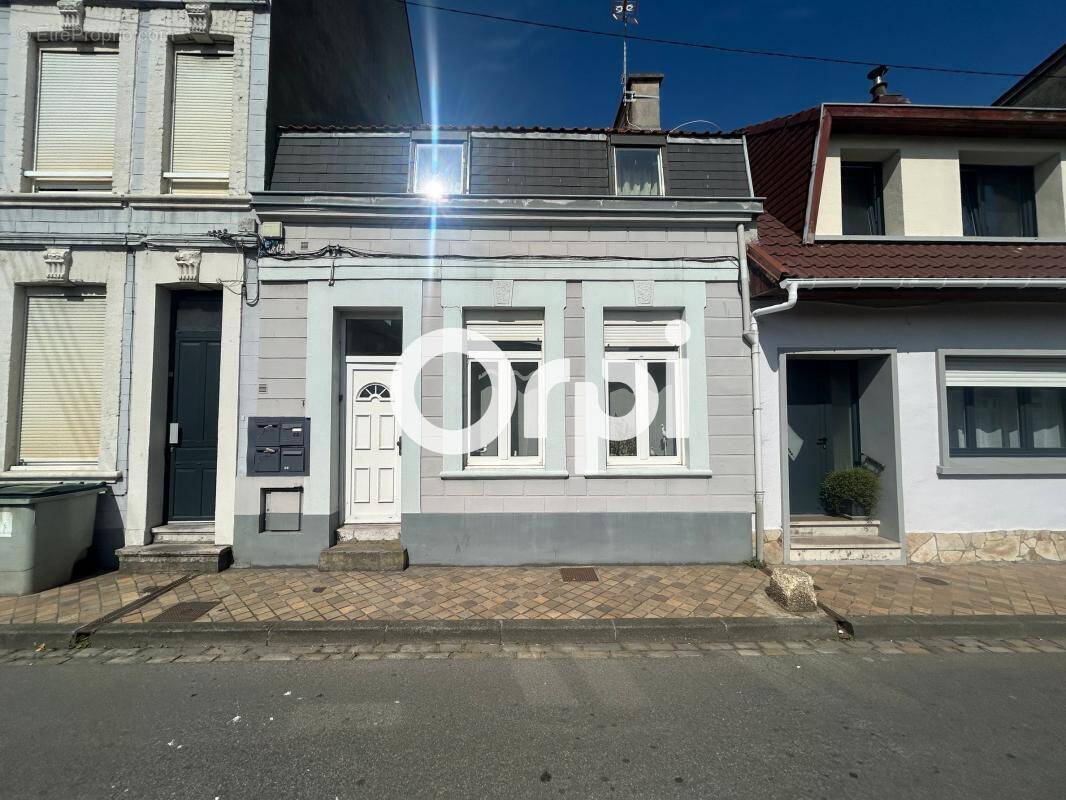 Maison à CALAIS