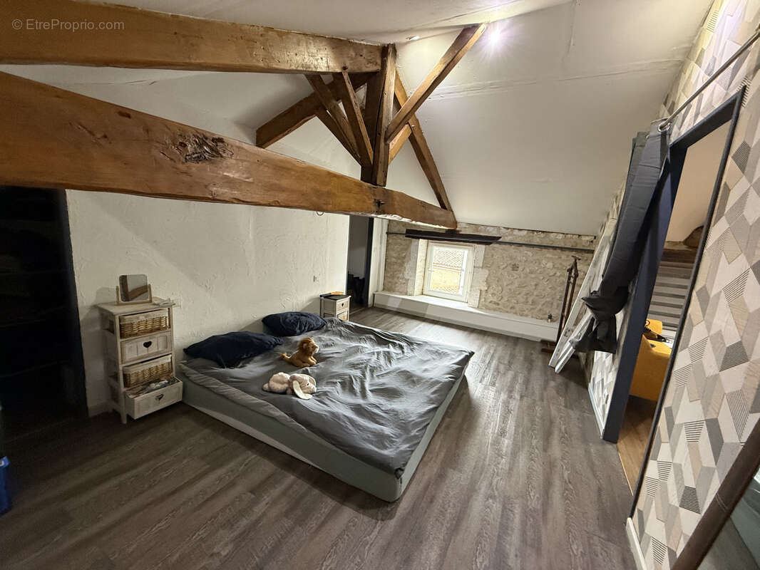 Maison à BALZAC