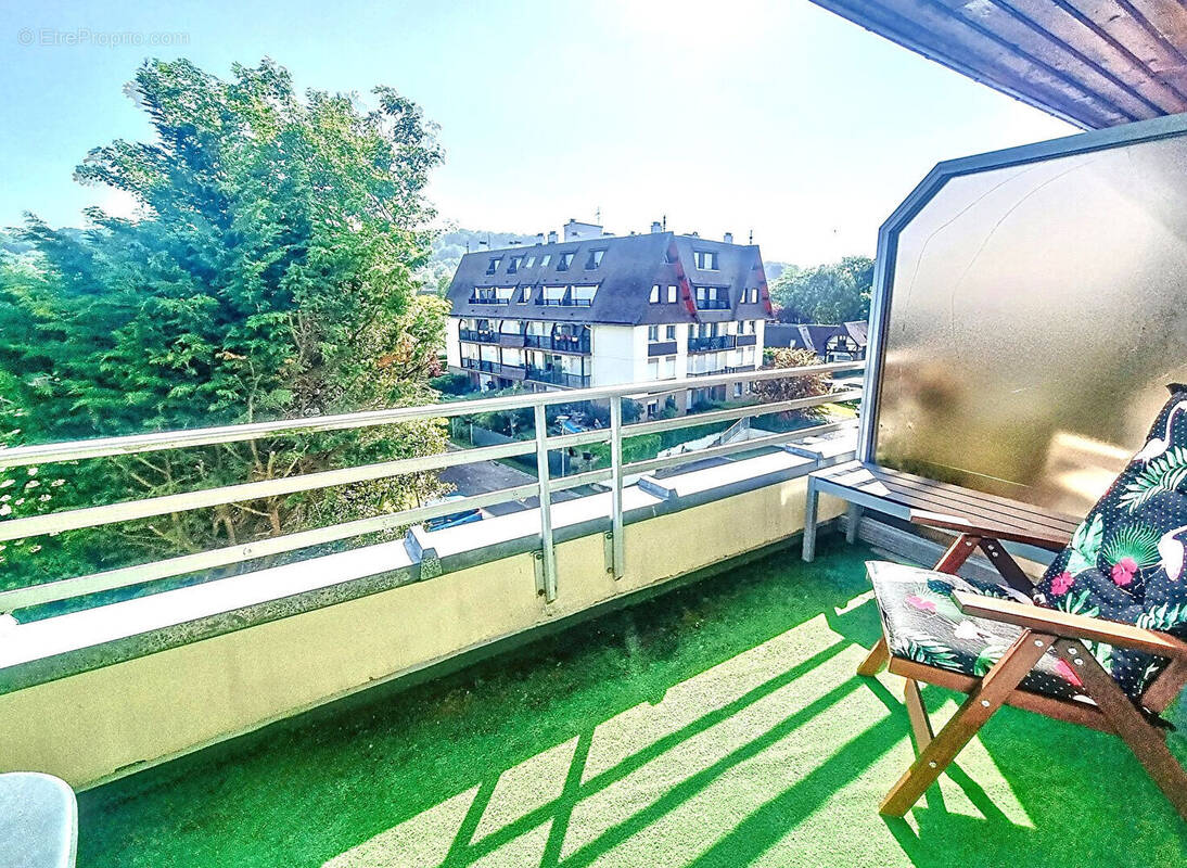 Appartement à HOULGATE