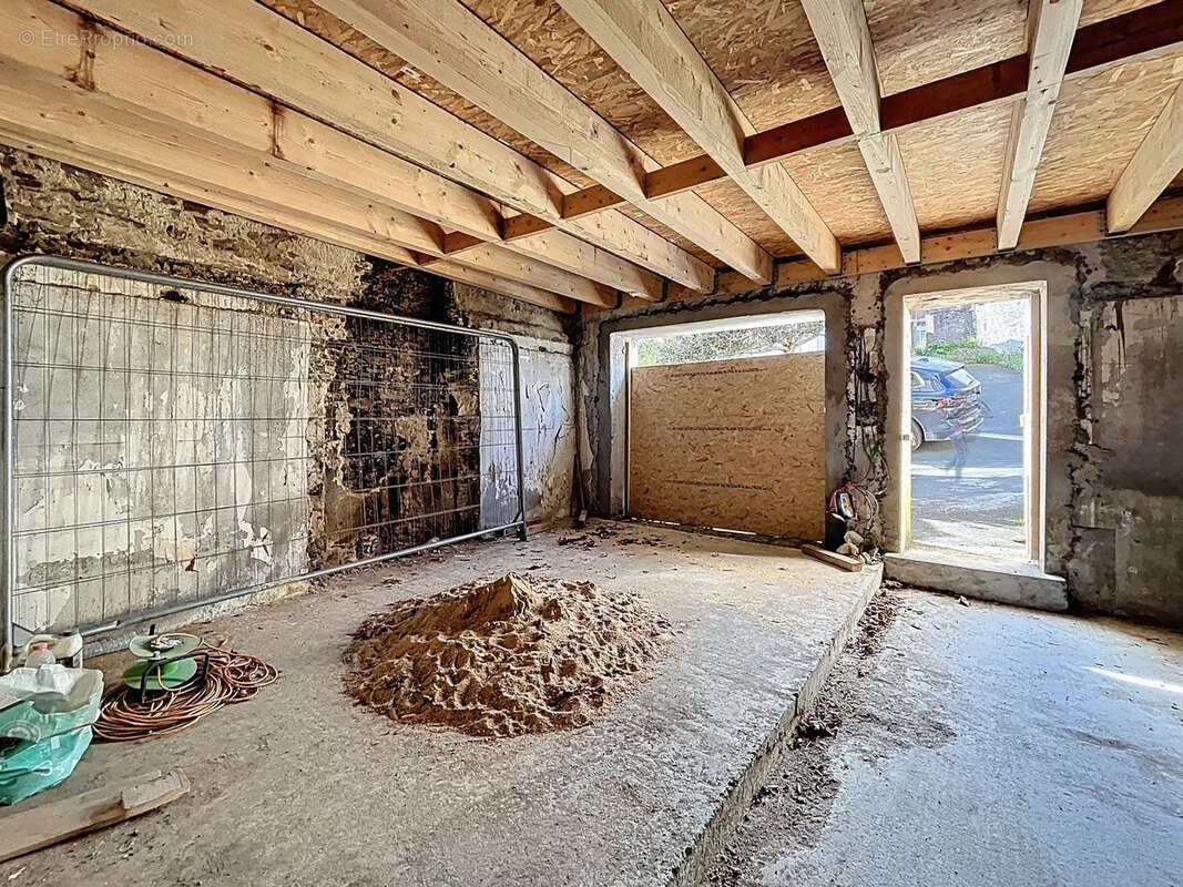 Maison à VERTOU