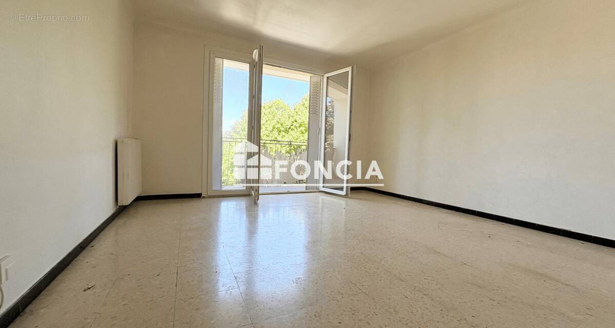 Appartement à GARDANNE