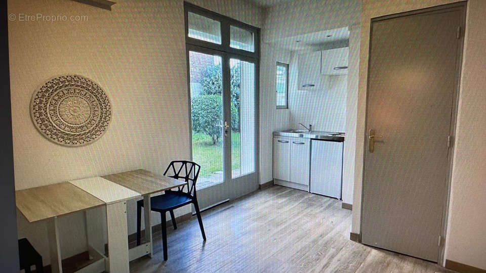 Appartement à LE TOUQUET-PARIS-PLAGE