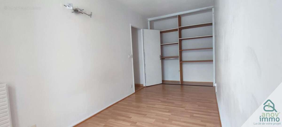 Appartement à ECHIROLLES