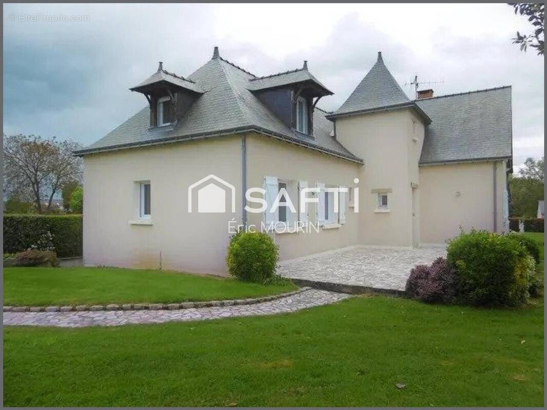 Photo 1 - Maison à LE LION-D&#039;ANGERS