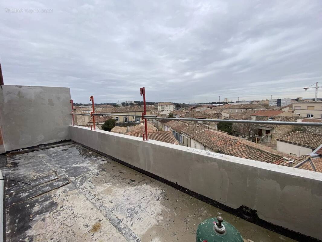 Appartement à NIMES