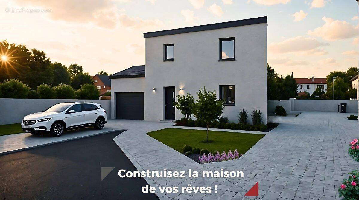 Maison à GENAS