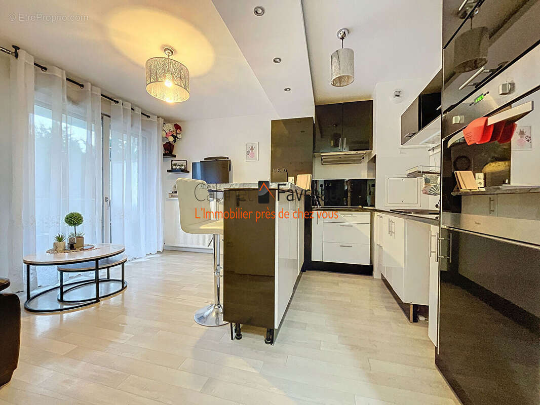 Appartement à CHOISY-LE-ROI